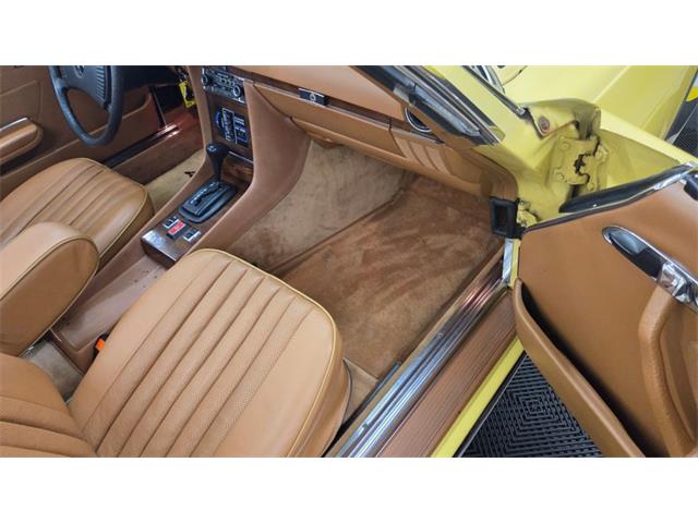 1979 Mercedes-Benz 450SL (CC-2083457) for sale in Mankato, Minnesota