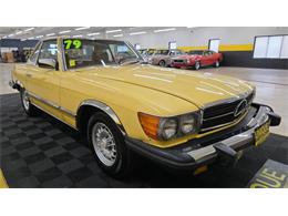 1979 Mercedes-Benz 450SL (CC-2083457) for sale in Mankato, Minnesota