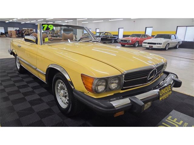 1979 Mercedes-Benz 450SL (CC-2083457) for sale in Mankato, Minnesota