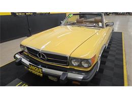 1979 Mercedes-Benz 450SL (CC-2083457) for sale in Mankato, Minnesota