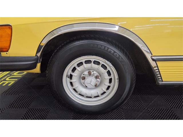 1979 Mercedes-Benz 450SL (CC-2083457) for sale in Mankato, Minnesota