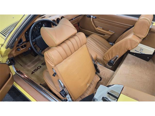 1979 Mercedes-Benz 450SL (CC-2083457) for sale in Mankato, Minnesota