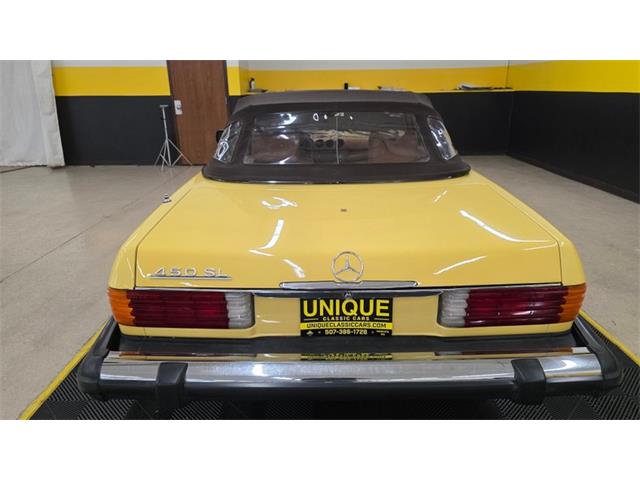 1979 Mercedes-Benz 450SL (CC-2083457) for sale in Mankato, Minnesota