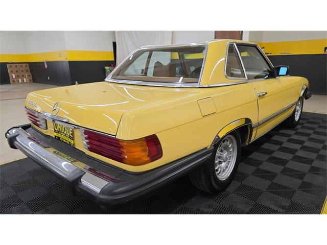 1979 Mercedes-Benz 450SL (CC-2083457) for sale in Mankato, Minnesota