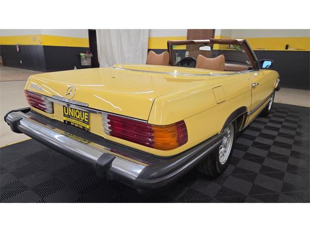1979 Mercedes-Benz 450SL (CC-2083457) for sale in Mankato, Minnesota