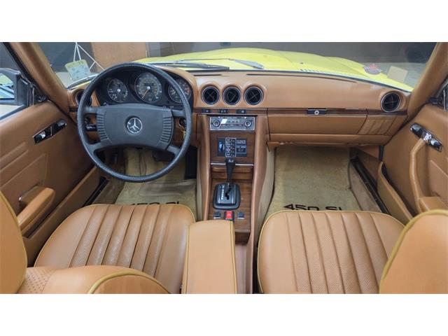 1979 Mercedes-Benz 450SL (CC-2083457) for sale in Mankato, Minnesota