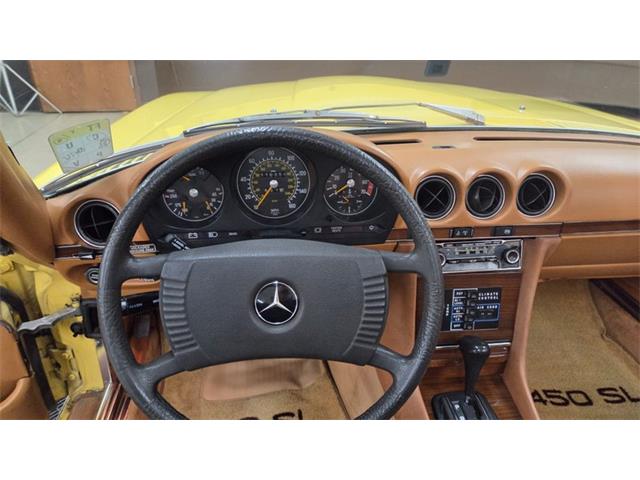 1979 Mercedes-Benz 450SL (CC-2083457) for sale in Mankato, Minnesota