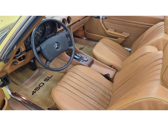 1979 Mercedes-Benz 450SL (CC-2083457) for sale in Mankato, Minnesota