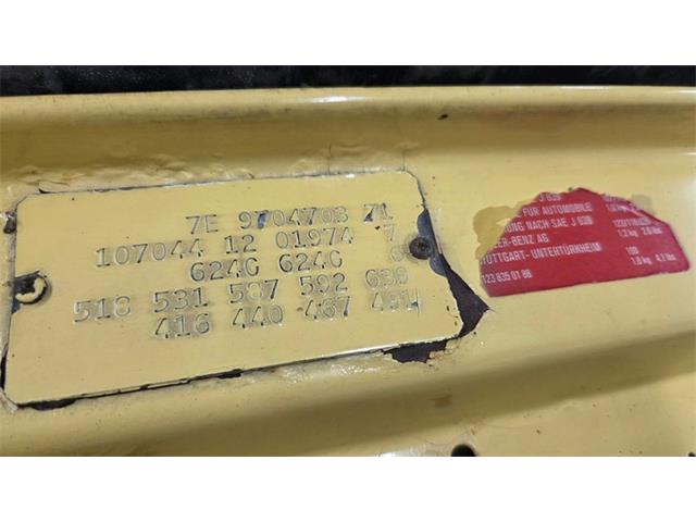 1979 Mercedes-Benz 450SL (CC-2083457) for sale in Mankato, Minnesota