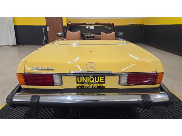 1979 Mercedes-Benz 450SL (CC-2083457) for sale in Mankato, Minnesota
