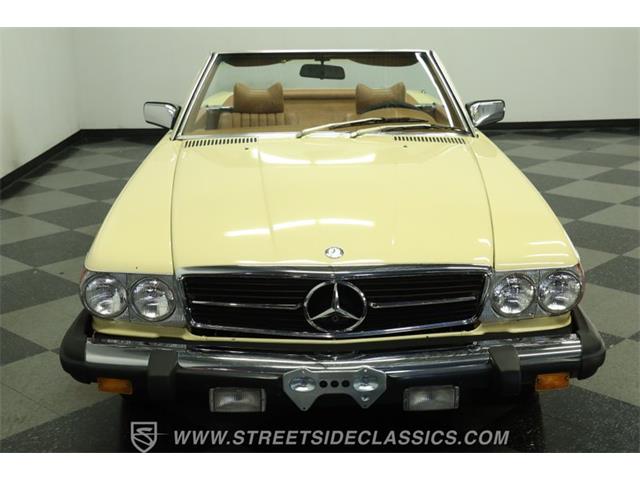 1978 Mercedes-Benz 450SL (CC-2083458) for sale in Lutz, Florida