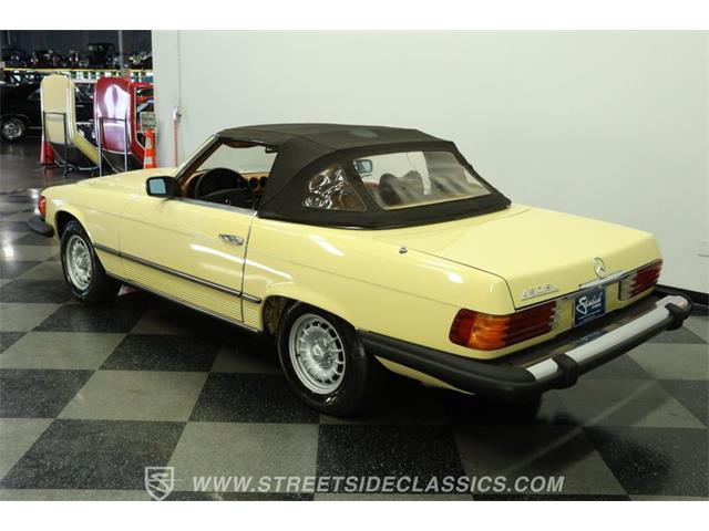 1978 Mercedes-Benz 450SL (CC-2083458) for sale in Lutz, Florida