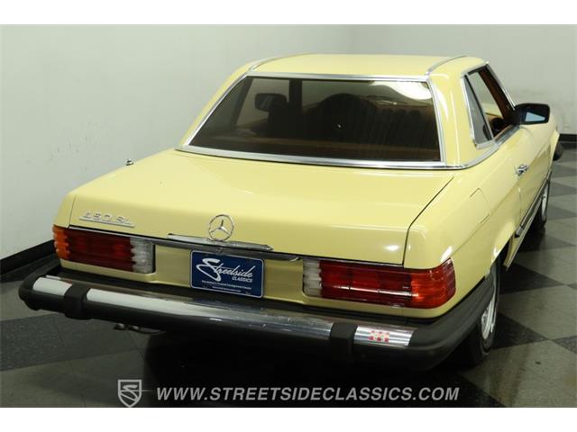 1978 Mercedes-Benz 450SL (CC-2083458) for sale in Lutz, Florida
