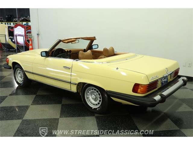1978 Mercedes-Benz 450SL (CC-2083458) for sale in Lutz, Florida