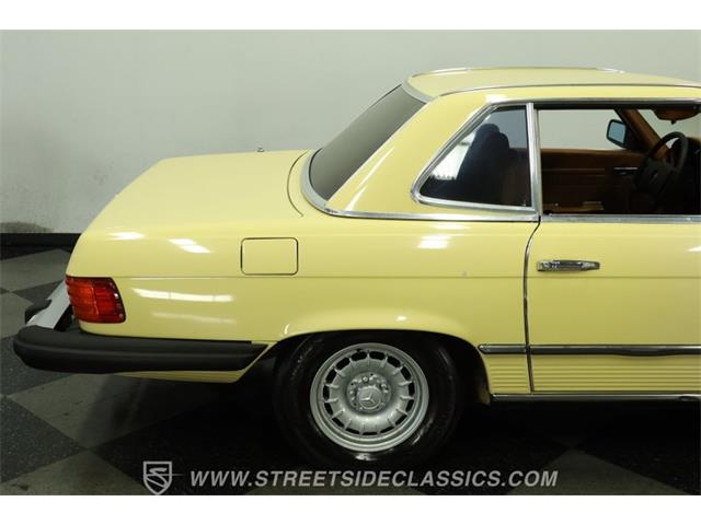 1978 Mercedes-Benz 450SL (CC-2083458) for sale in Lutz, Florida