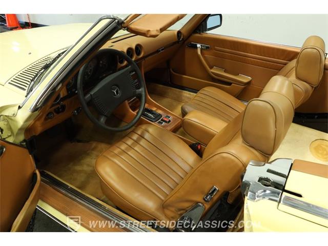 1978 Mercedes-Benz 450SL (CC-2083458) for sale in Lutz, Florida