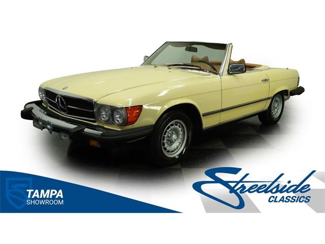 1978 Mercedes-Benz 450SL (CC-2083458) for sale in Lutz, Florida