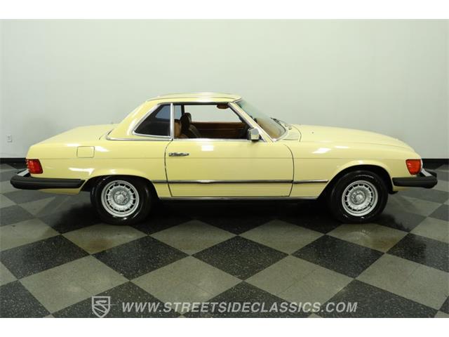 1978 Mercedes-Benz 450SL (CC-2083458) for sale in Lutz, Florida