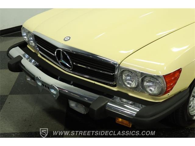 1978 Mercedes-Benz 450SL (CC-2083458) for sale in Lutz, Florida