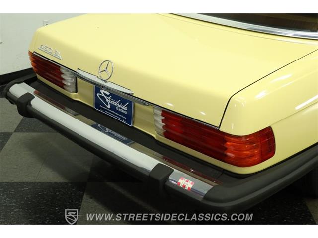 1978 Mercedes-Benz 450SL (CC-2083458) for sale in Lutz, Florida