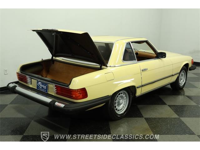 1978 Mercedes-Benz 450SL (CC-2083458) for sale in Lutz, Florida