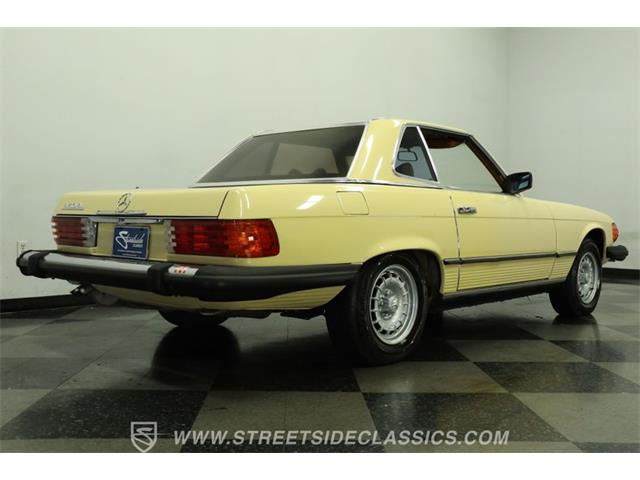 1978 Mercedes-Benz 450SL (CC-2083458) for sale in Lutz, Florida