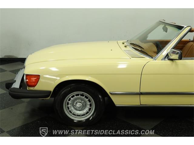 1978 Mercedes-Benz 450SL (CC-2083458) for sale in Lutz, Florida