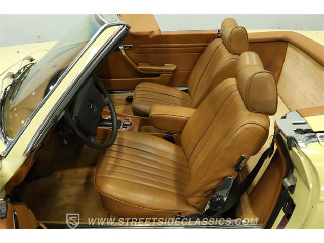 1978 Mercedes-Benz 450SL (CC-2083458) for sale in Lutz, Florida