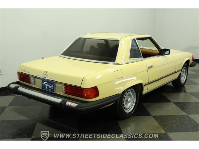 1978 Mercedes-Benz 450SL (CC-2083458) for sale in Lutz, Florida