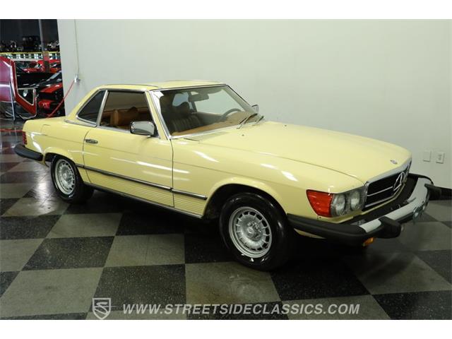 1978 Mercedes-Benz 450SL (CC-2083458) for sale in Lutz, Florida