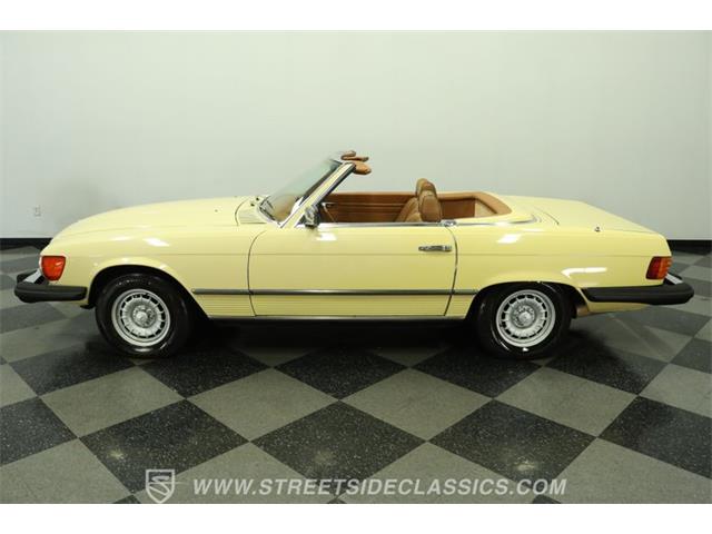 1978 Mercedes-Benz 450SL (CC-2083458) for sale in Lutz, Florida