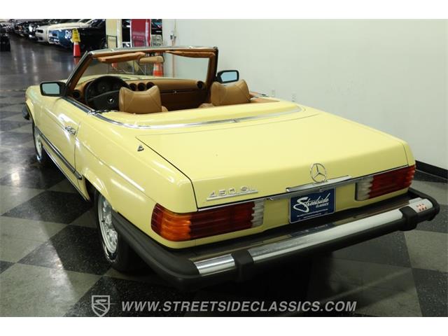 1978 Mercedes-Benz 450SL (CC-2083458) for sale in Lutz, Florida