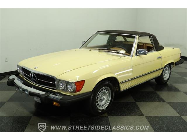 1978 Mercedes-Benz 450SL (CC-2083458) for sale in Lutz, Florida