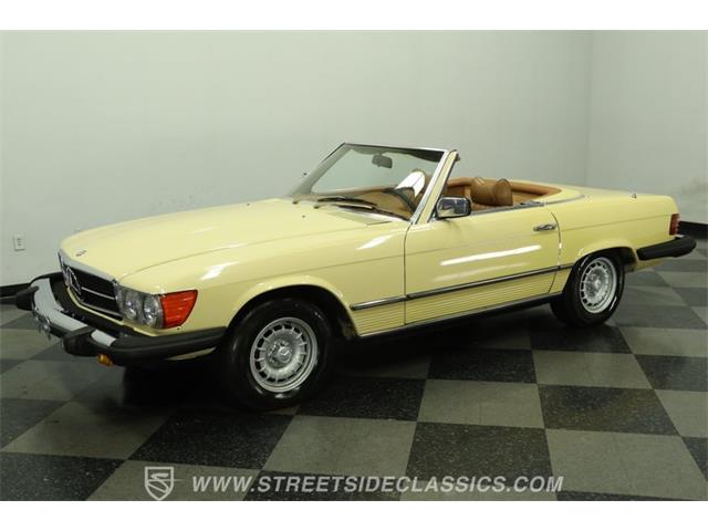 1978 Mercedes-Benz 450SL (CC-2083458) for sale in Lutz, Florida