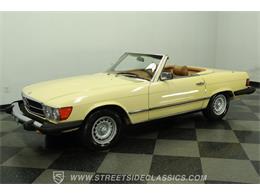 1978 Mercedes-Benz 450SL (CC-2083458) for sale in Lutz, Florida