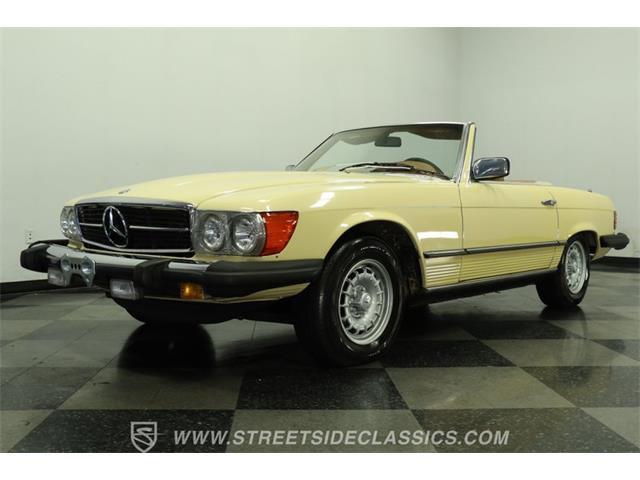 1978 Mercedes-Benz 450SL (CC-2083458) for sale in Lutz, Florida
