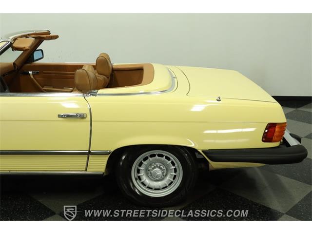 1978 Mercedes-Benz 450SL (CC-2083458) for sale in Lutz, Florida