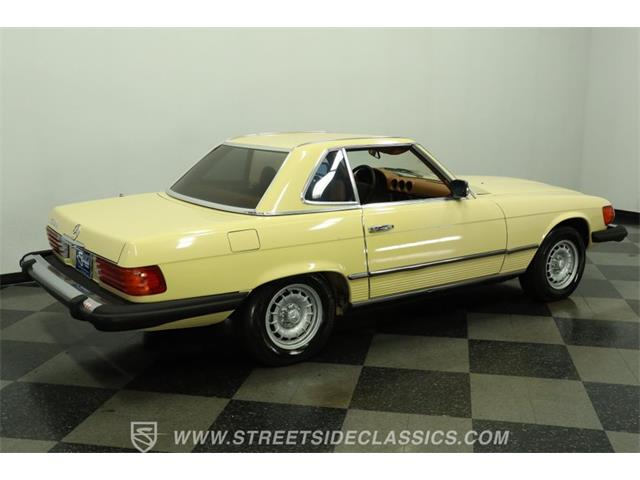 1978 Mercedes-Benz 450SL (CC-2083458) for sale in Lutz, Florida