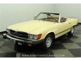 1978 Mercedes-Benz 450SL (CC-2083458) for sale in Lutz, Florida