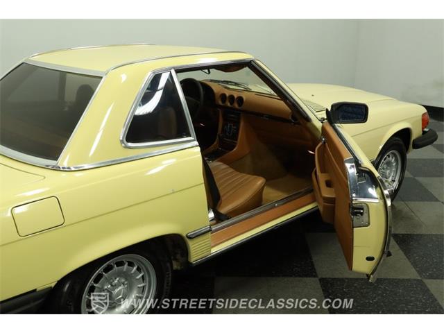 1978 Mercedes-Benz 450SL (CC-2083458) for sale in Lutz, Florida