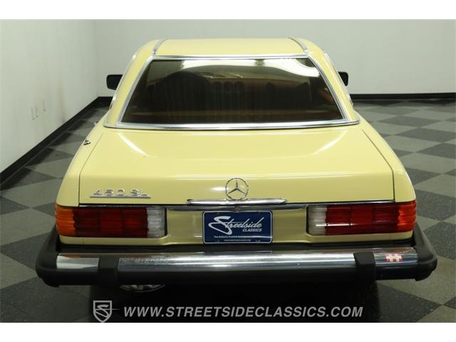1978 Mercedes-Benz 450SL (CC-2083458) for sale in Lutz, Florida