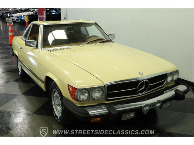 1978 Mercedes-Benz 450SL (CC-2083458) for sale in Lutz, Florida