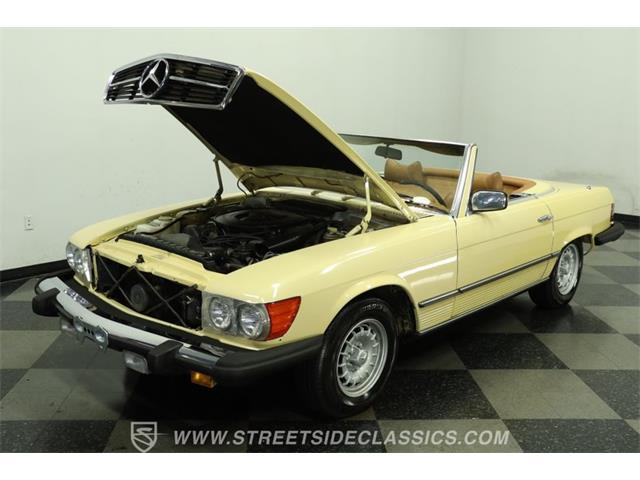 1978 Mercedes-Benz 450SL (CC-2083458) for sale in Lutz, Florida