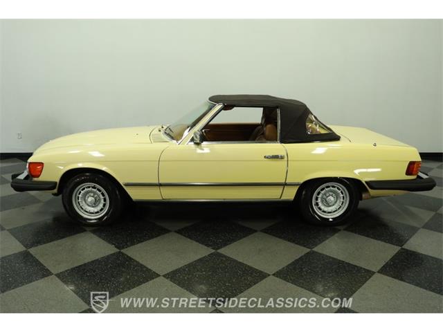 1978 Mercedes-Benz 450SL (CC-2083458) for sale in Lutz, Florida