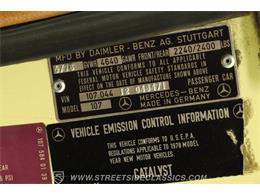 1978 Mercedes-Benz 450SL (CC-2083458) for sale in Lutz, Florida