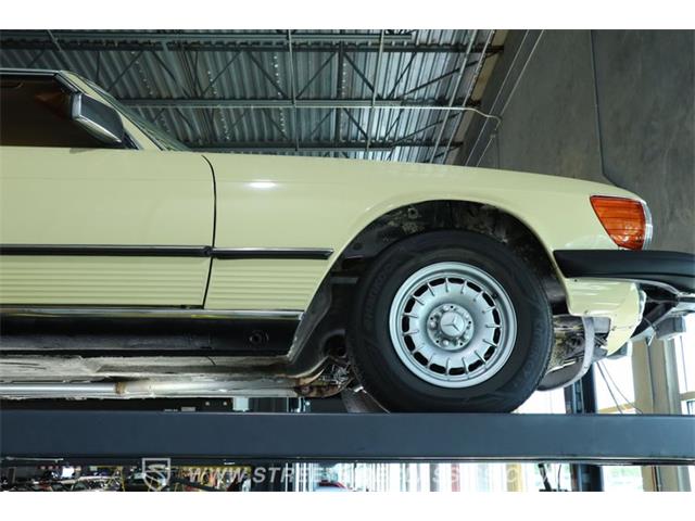 1978 Mercedes-Benz 450SL (CC-2083458) for sale in Lutz, Florida