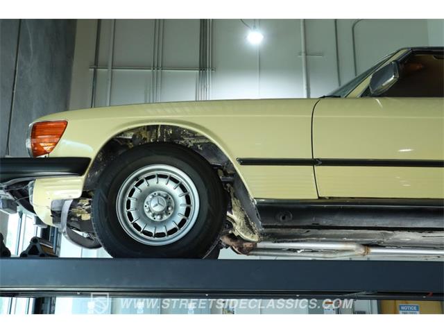 1978 Mercedes-Benz 450SL (CC-2083458) for sale in Lutz, Florida