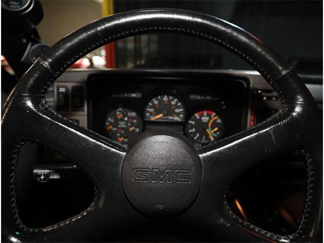 1993 GMC Typhoon (CC-2083459) for sale in Addison, Illinois
