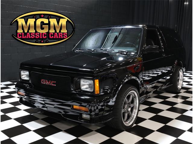 1993 GMC Typhoon (CC-2083459) for sale in Addison, Illinois