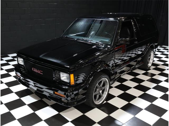 1993 GMC Typhoon (CC-2083459) for sale in Addison, Illinois